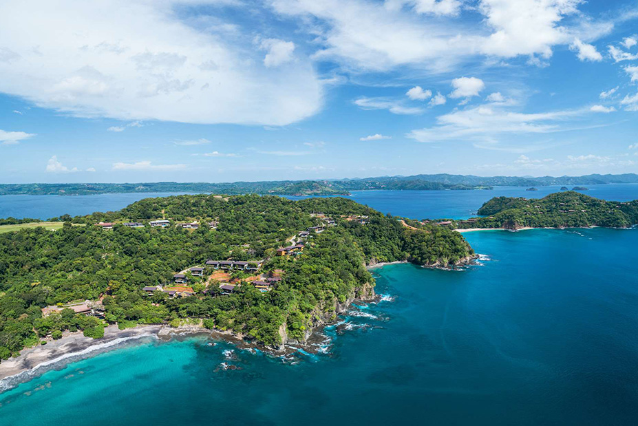 Costa Rica Family Vacation at Four Seasons Resort Costa Rica at Peninsula Papagayo