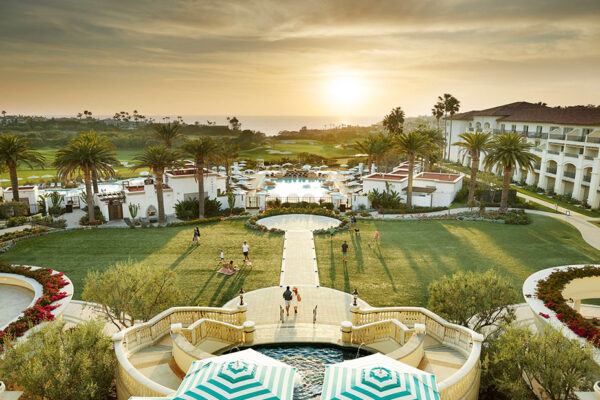 Dana Point Family Vacation at Waldorf Astoria Monarch Beach