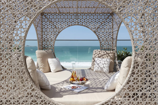 Dubai Family Vacation at Mandarin Oriental Jumeira Dubai