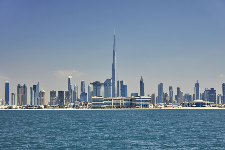 Dubai Family Vacation at Mandarin Oriental Jumeira Dubai