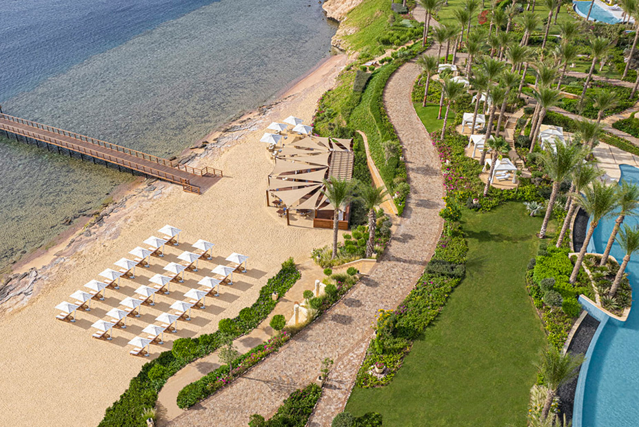 Egypt Family Vacation at Four Seasons Resort Sharm El Sheikh