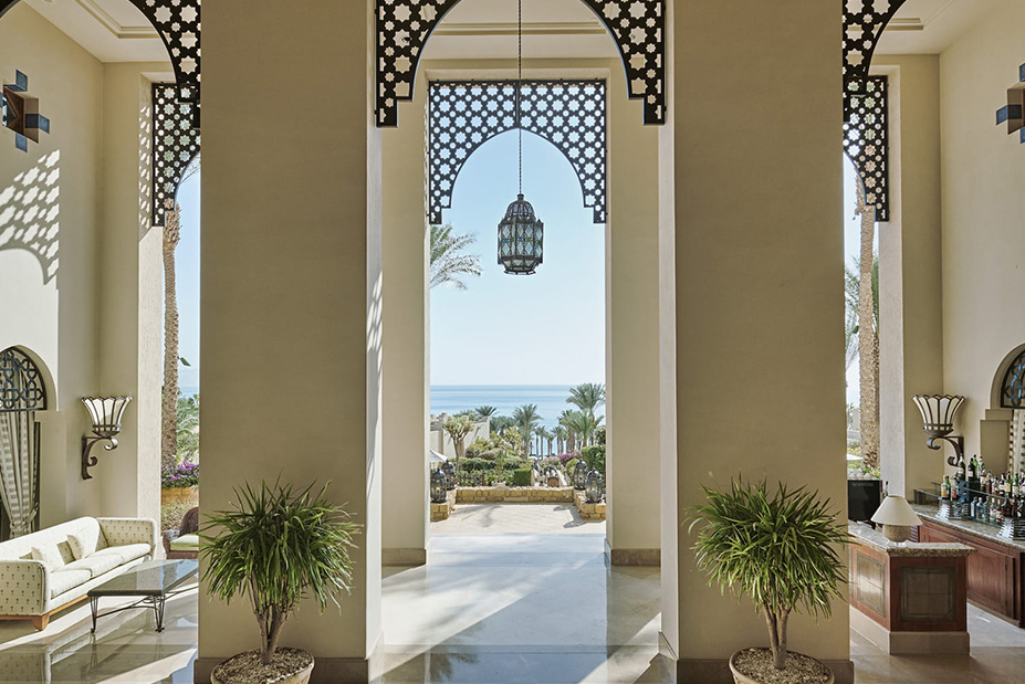 Egypt Family Vacation at Four Seasons Resort Sharm El Sheikh