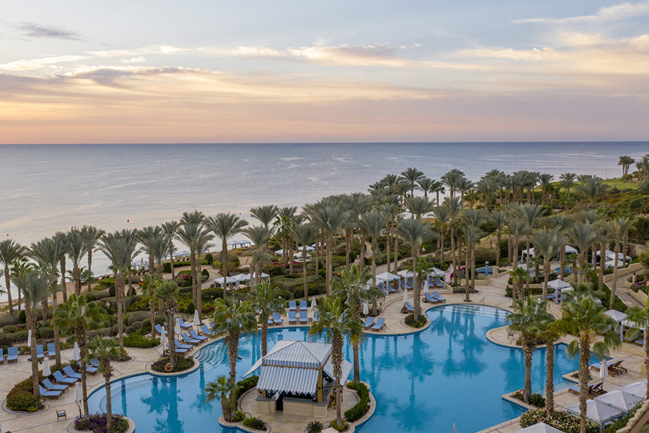 Egypt Family Vacation at Four Seasons Resort Sharm El Sheikh
