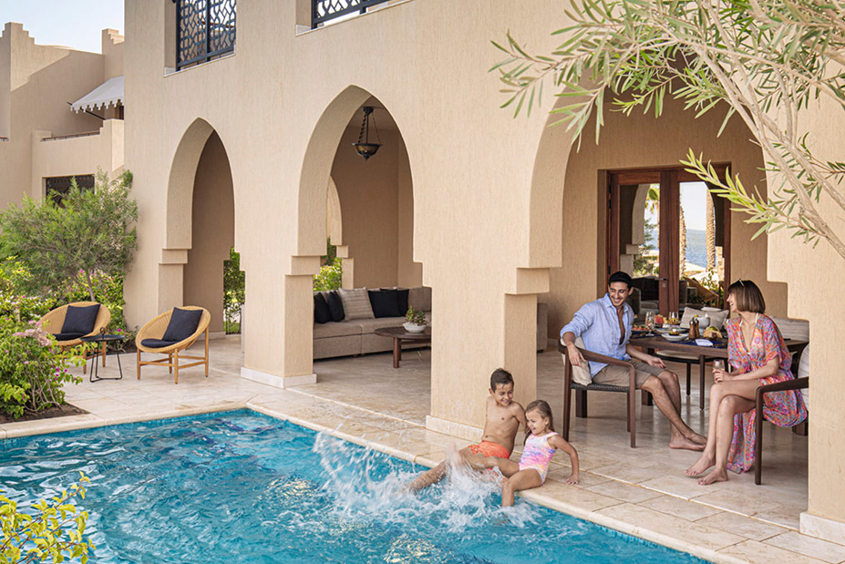 Egypt Family Vacation at Four Seasons Resort Sharm El Sheikh