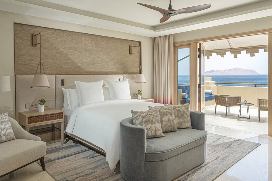 Egypt Family Vacation at Four Seasons Resort Sharm El Sheikh