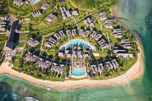 Fiji Family Vacation at InterContinental Fiji Golf Resort and Spa
