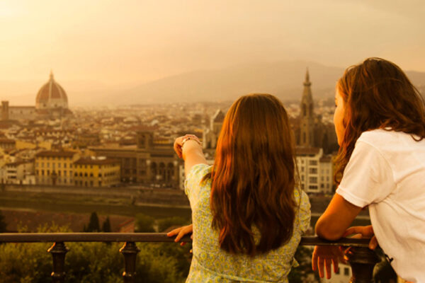 Florence Family Vacation at Four Seasons Hotel Firenze