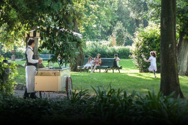 Florence Family Vacation at Four Seasons Hotel Firenze