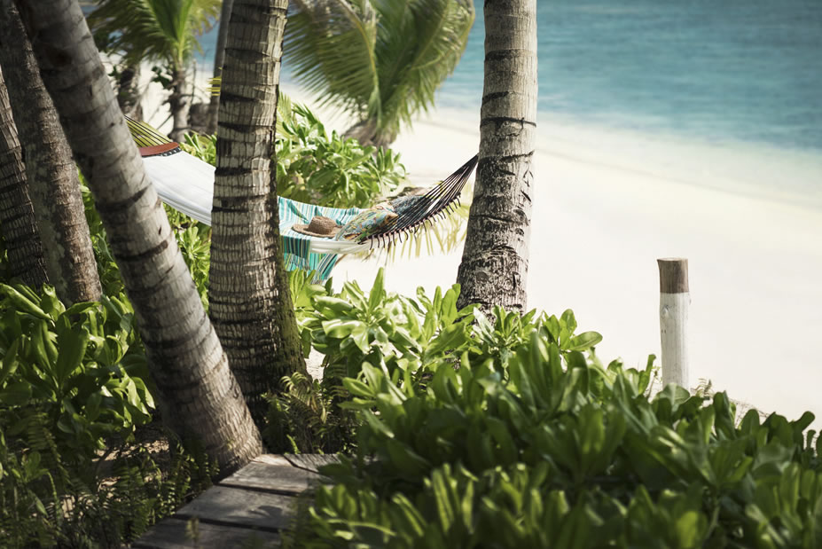 Seychelles Family Vacation at Four Seasons Resort Seychelles at Desroches Island
