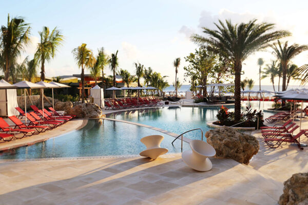 Grand Cayman Family Vacation at Kimpton Seafire Resort