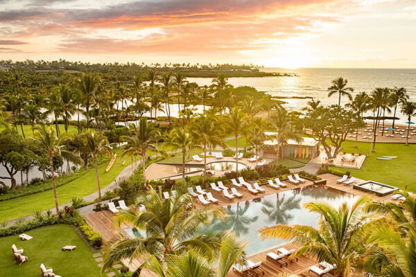 Hawaii Big Island Family Vacation at Mauna Lani, Auberge Resorts Collection