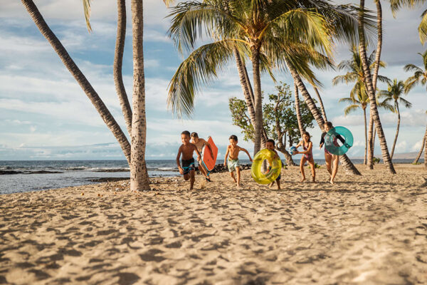 Hawaii Big Island Family Vacation at Mauna Lani, Auberge Resorts Collection