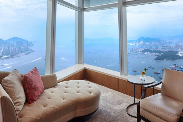 Hong Kong Family Vacation at The Ritz-Carlton, Hong Kong