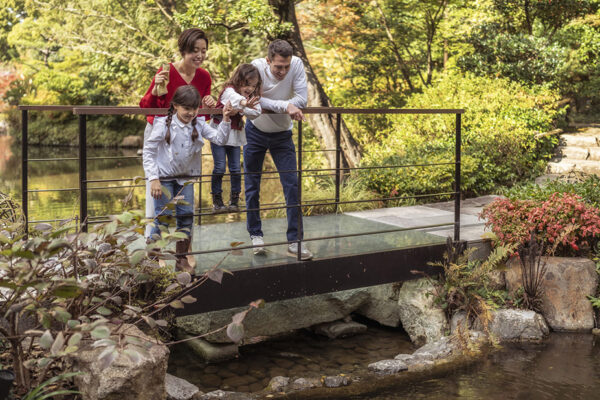 Kyoto Family Vacation at Four Seasons Hotel Kyoto