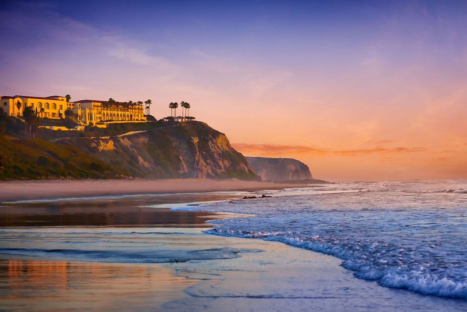 Laguna Beach Family Vacation at The Ritz-Carlton, Laguna Niguel