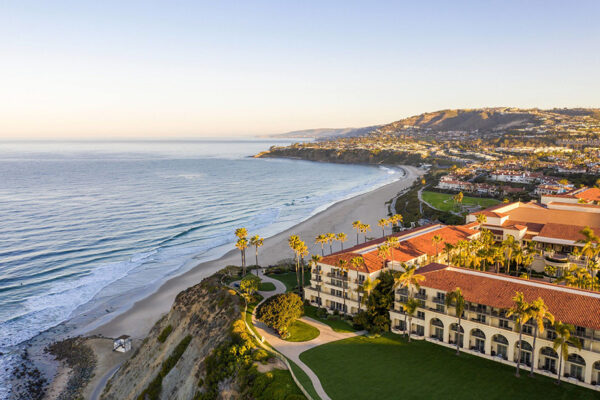 Laguna Beach Family Vacation at The Ritz-Carlton, Laguna Niguel
