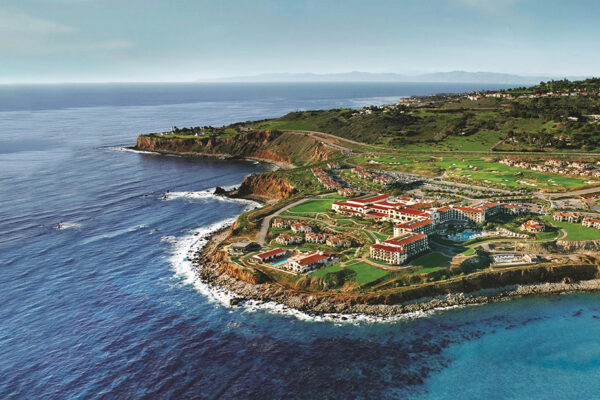 Los Angeles Coast Family Vacation at Terranea Resort