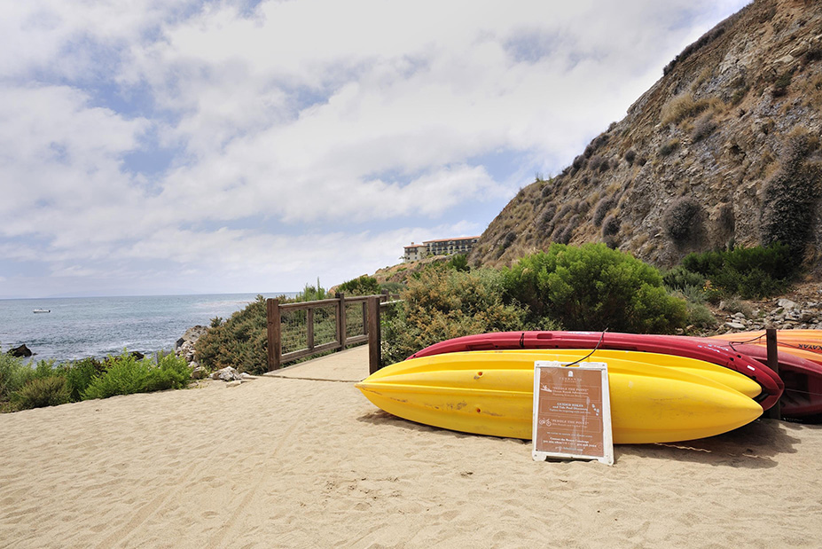 Los Angeles Coast Family Vacation at Terranea Resort