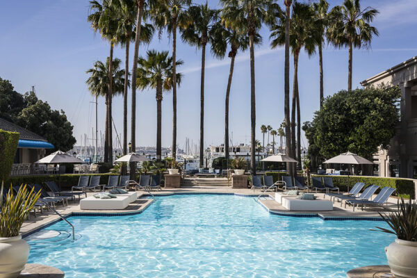 Los Angeles Coast Family Vacation at The Ritz-Carlton, Marina del Rey