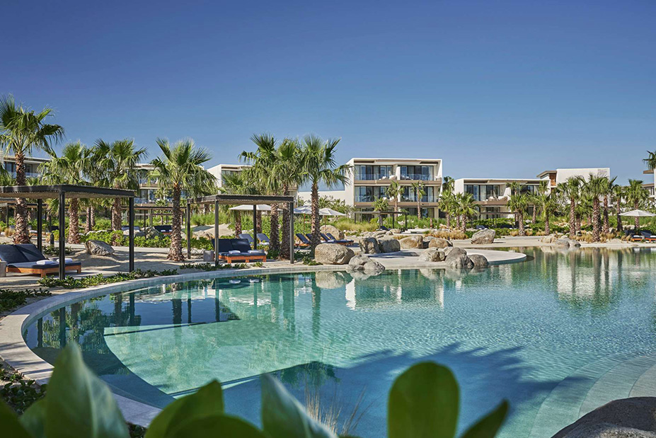 Los Cabos Family Vacation at Four Seasons Resort and Residences Los Cabos at Costa Palmas