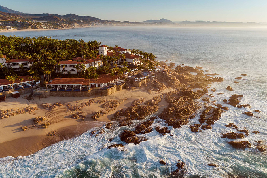 Los Cabos Family Vacation at One&Only Palmilla