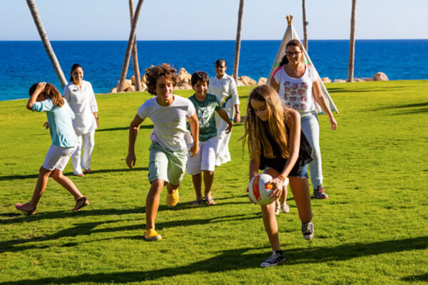 Los Cabos Family Vacation at One&Only Palmilla