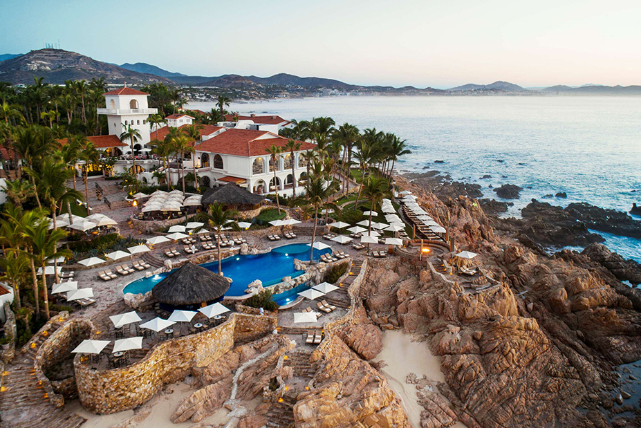 Los Cabos Family Vacation at One&Only Palmilla