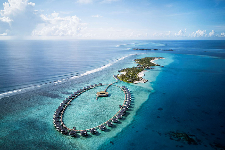Maldives Family Vacation at The Ritz-Carlton Maldives, Fari Islands