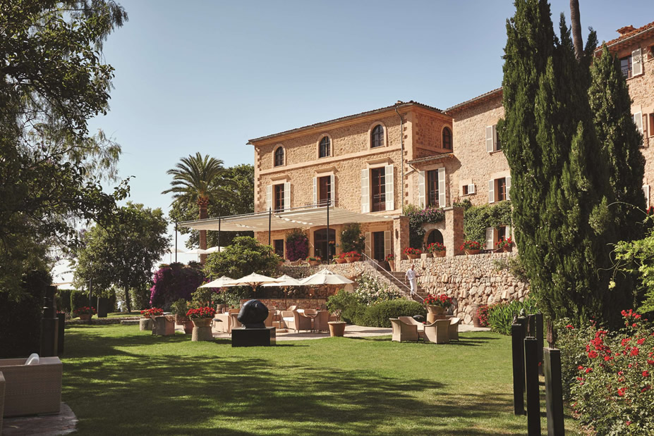 Mallorca Family Vacation at La Residencia, A Belmond Hotel