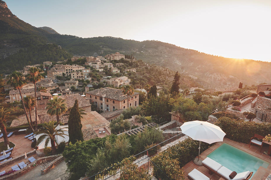 Mallorca Family Vacation at La Residencia, A Belmond Hotel