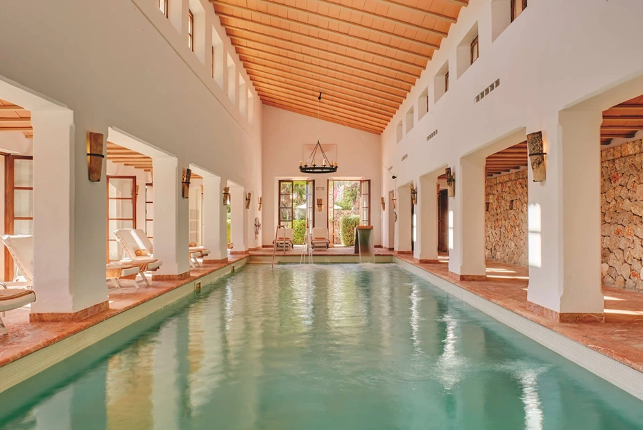 Mallorca Family Vacation at La Residencia, A Belmond Hotel