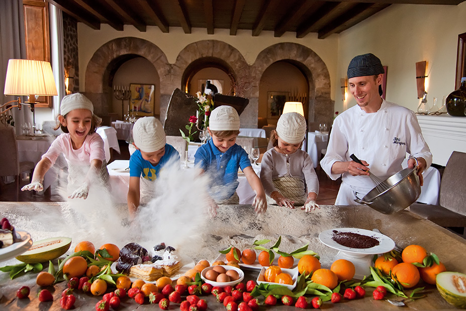Mallorca Family Vacation at La Residencia, A Belmond Hotel