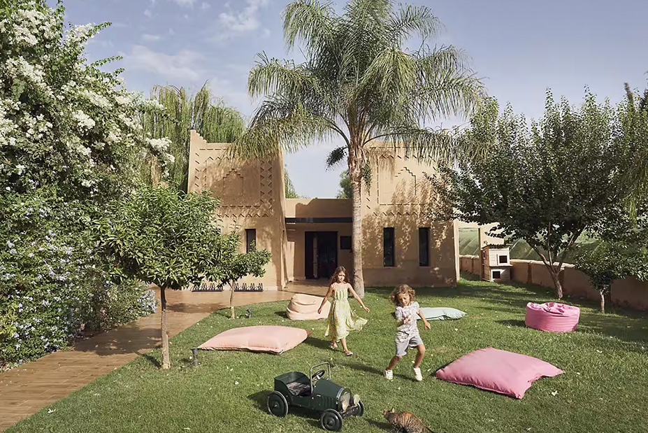 Marrakech Family Vacation at Mandarin Oriental, Marrakech