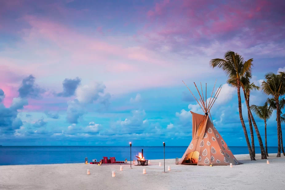 Mauritius Family Vacation at One&Only Le Saint Géran