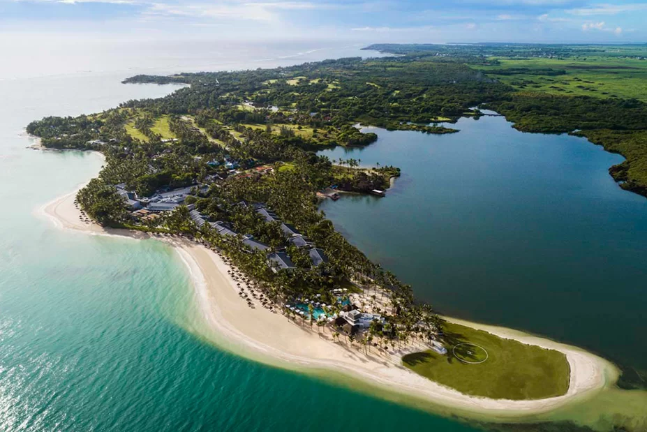 Mauritius Family Vacation at One&Only Le Saint Géran