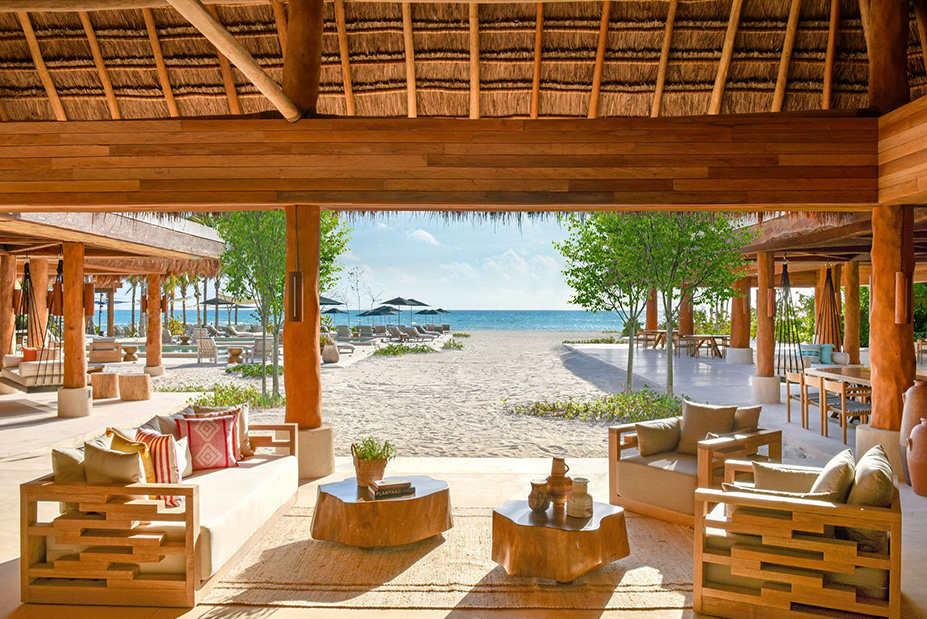 Mayakoba Family Vacation at Rosewood Mayakoba