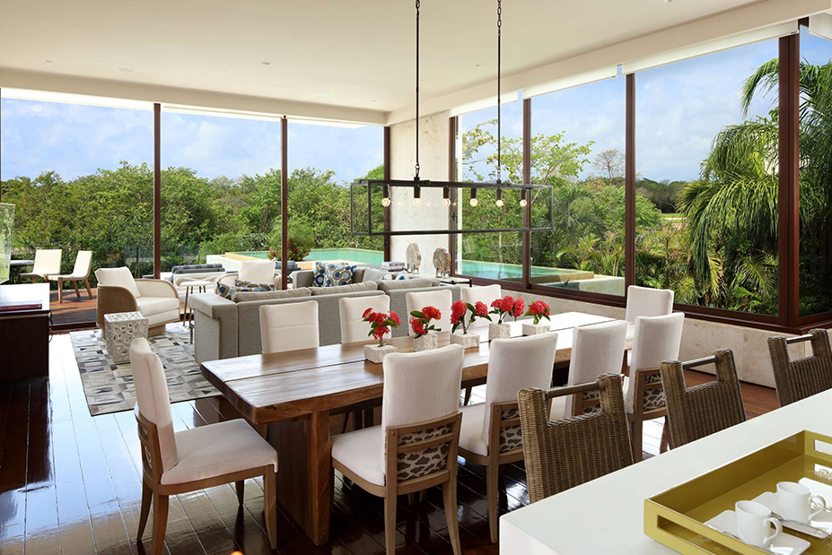 Mayakoba Family Vacation at Rosewood Mayakoba