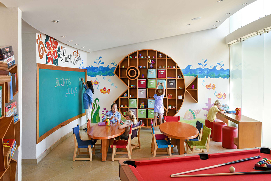 Mayakoba Family Vacation at Rosewood Mayakoba