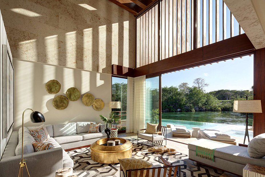 Mayakoba Family Vacation at Rosewood Mayakoba