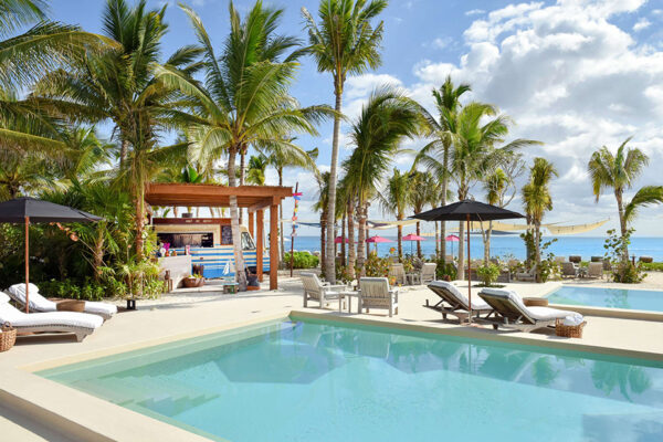 Mayakoba Family Vacation at Rosewood Mayakoba