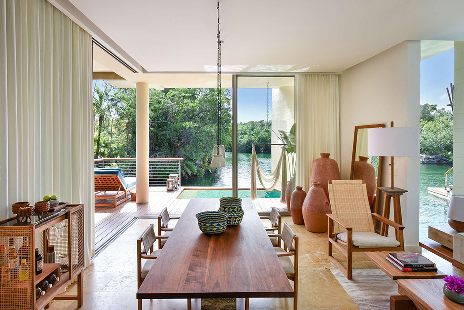 Mayakoba Family Vacation at Rosewood Mayakoba