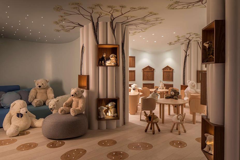 Megève Family Vacation at Four Seasons Hotel Megève