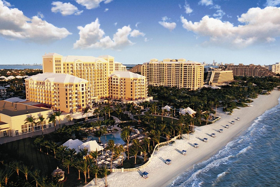 Miami Family Vacation at The Ritz-Carlton Key Biscayne, Miami