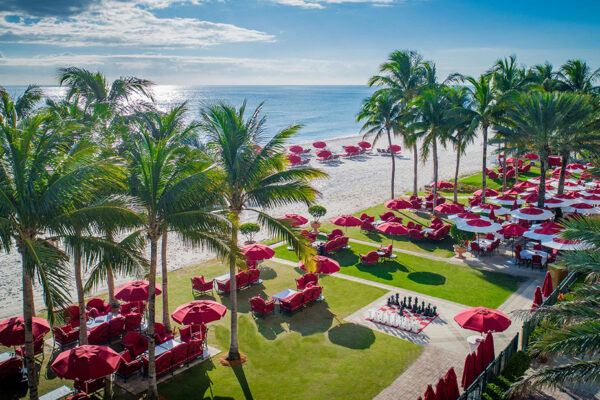Miami Family Vacation at Acqualina Resort & Residences on the Beach