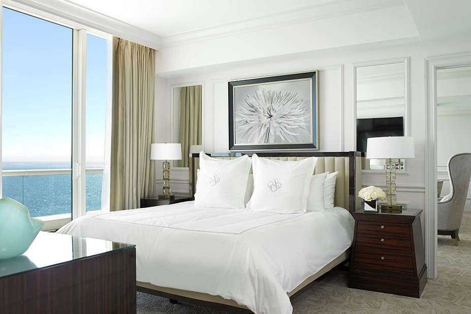 Miami Family Vacation at Acqualina Resort & Residences on the Beach