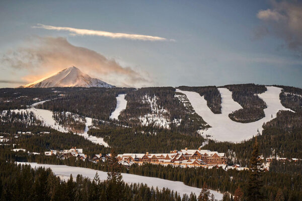 Montana Family Vacation at Montage Big Sky