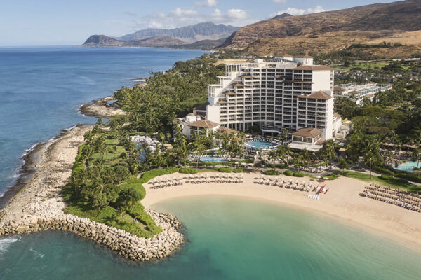 Oahu Family Vacation at Four Seasons Resort O'ahu at Ko Olina, Hawaii