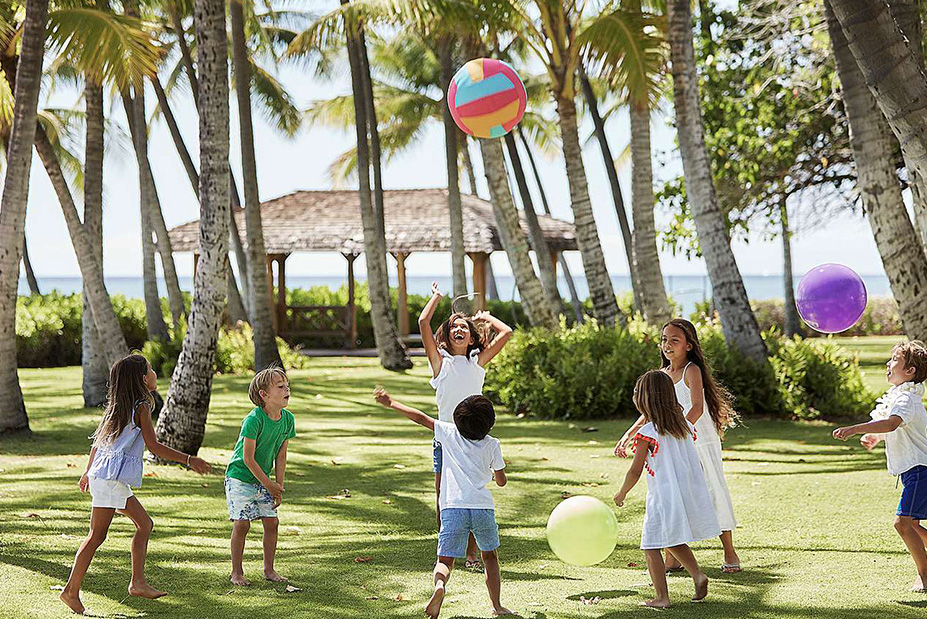 Oahu Family Vacation at Four Seasons Resort O'ahu at Ko Olina, Hawaii