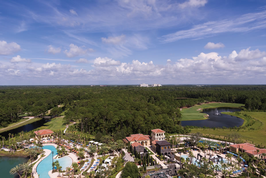 Orlando Family Vacation at Four Seasons Resort Orlando at Walt Disney World® Resort