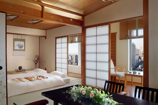 Osaka Family Vacation at The Ritz-Carlton, Osaka